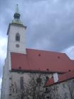 Bratislava_Crkva Sv. Martina