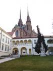 Brno_Moravski Muzej I Katedrala Sv. Petra I Pavla