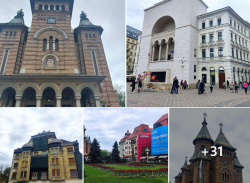Ekskurzija u Rumunjsku - trei dan GBM